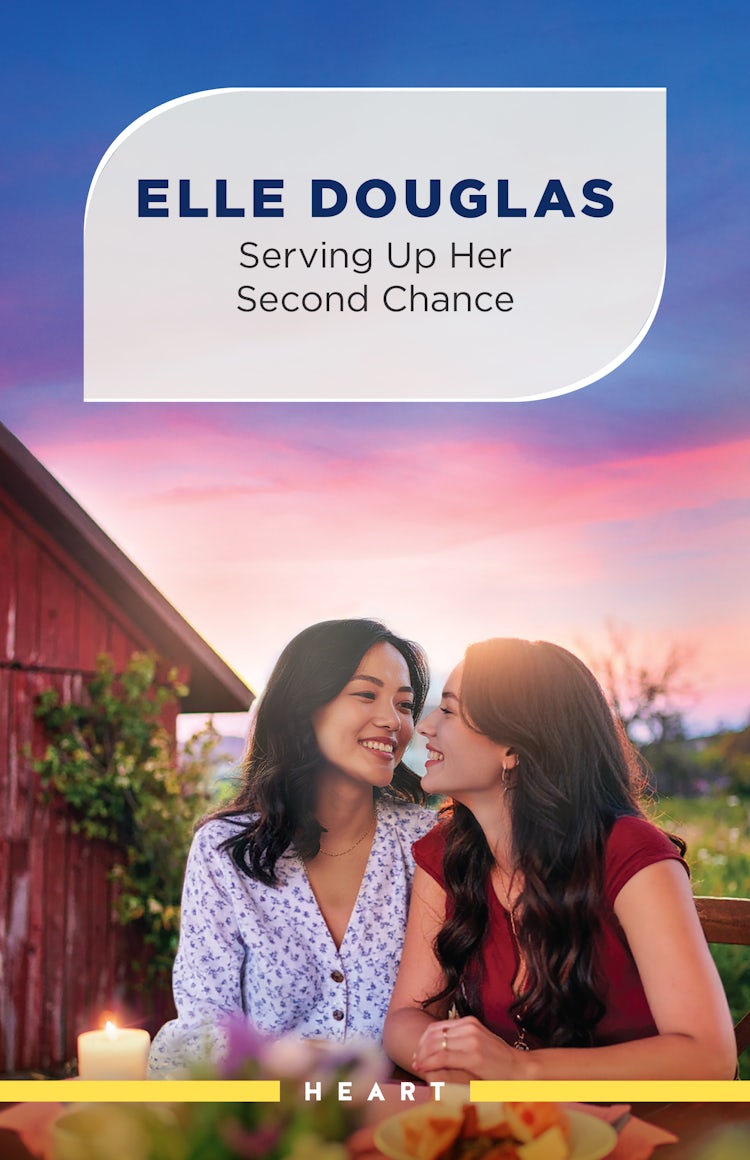 Cover image for Serving Up A Second Chance, isbn: 9781038984630