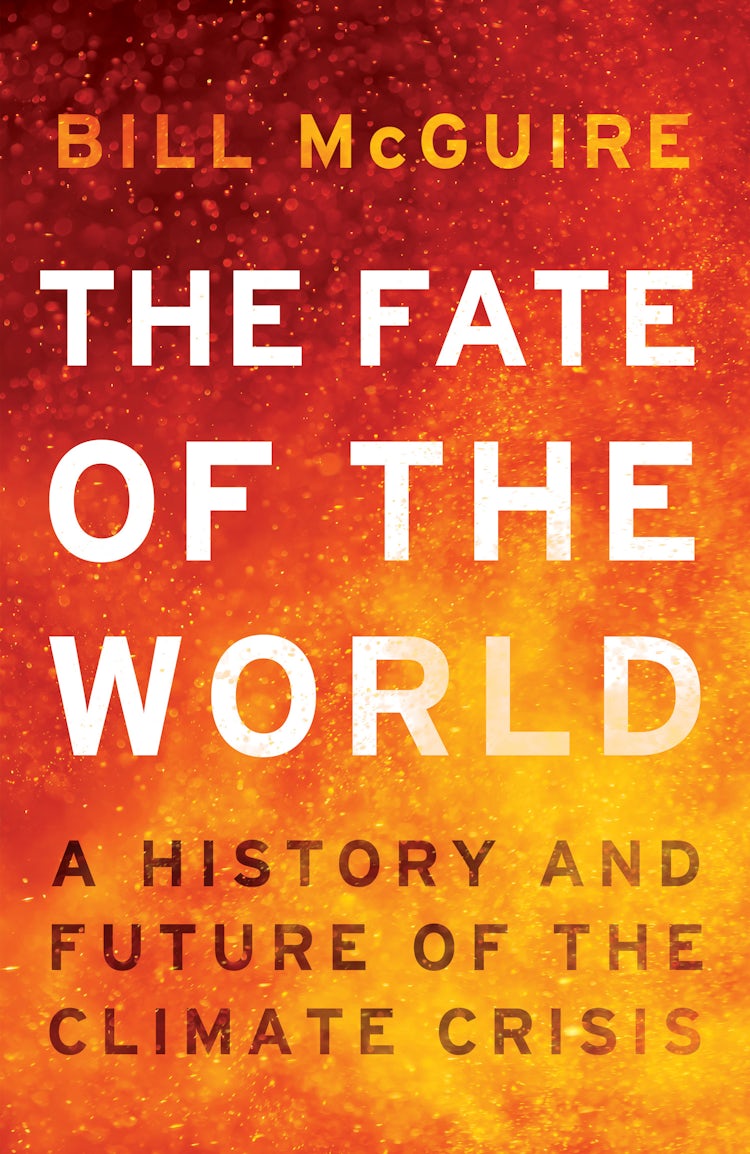 Cover image for The Fate of the World, isbn: 9780008806545