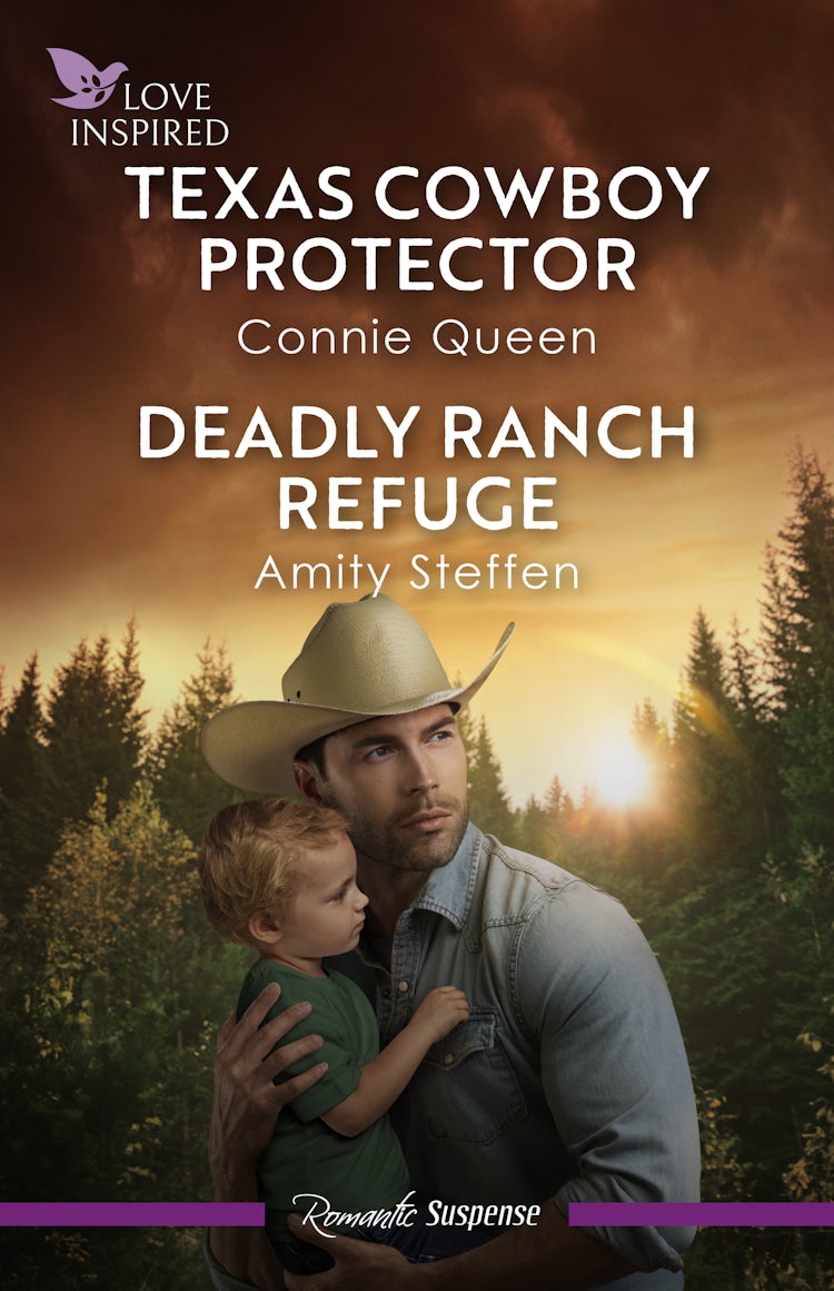 Cover image for Texas Cowboy Protector/Deadly Ranch Refuge, isbn: 9781038984876