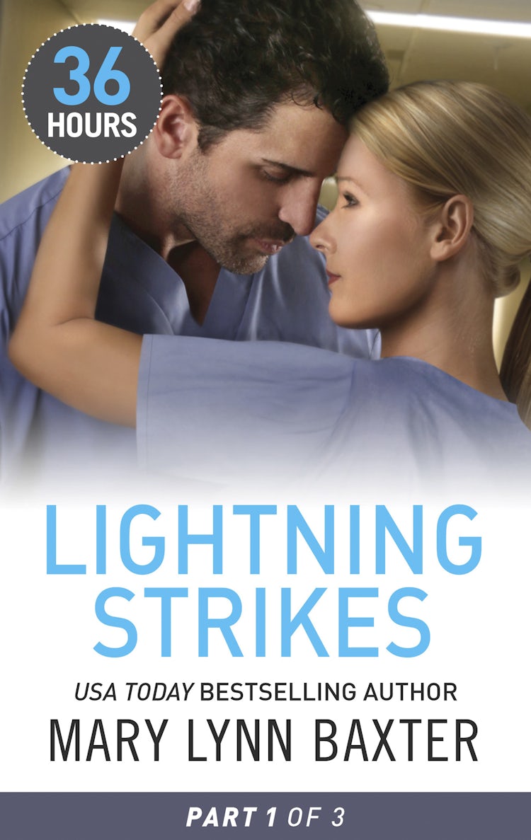 Cover image for Lightning Strikes Part One, isbn: 9781743649480