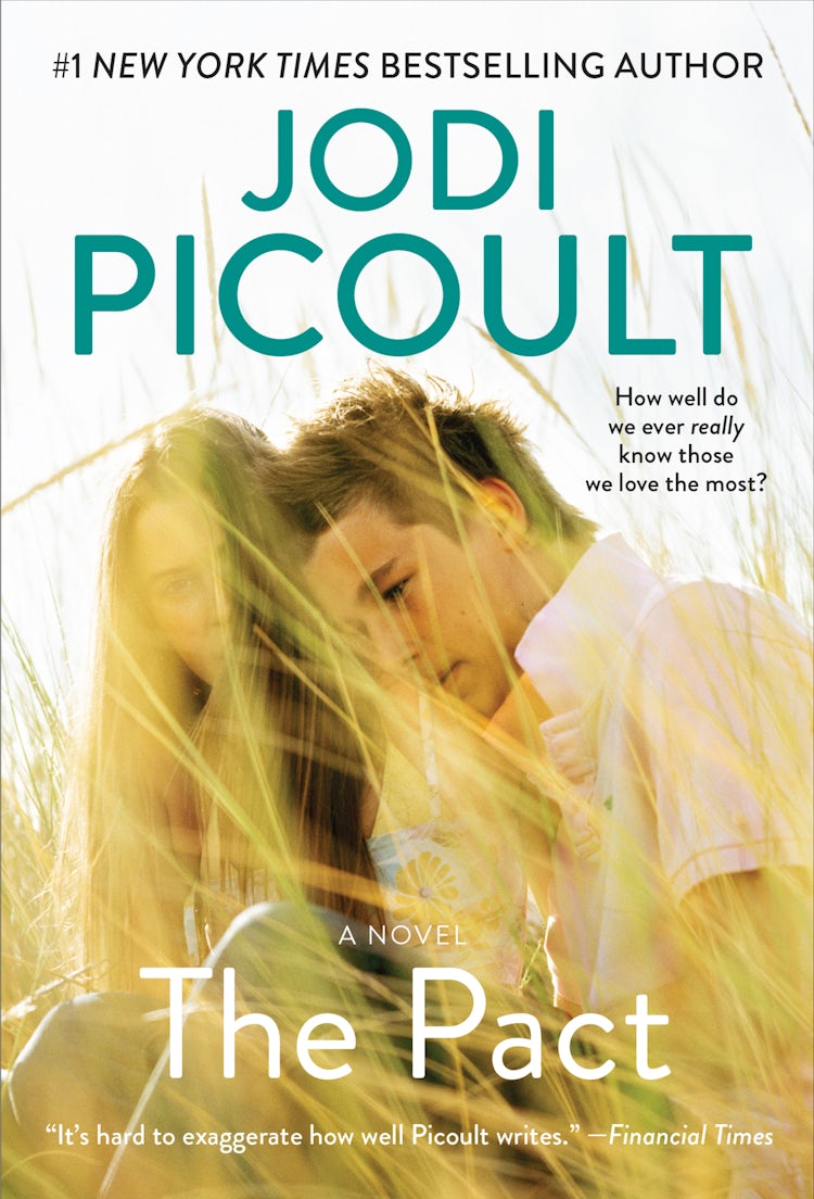 Cover image for The Pact, isbn: 9780061980244