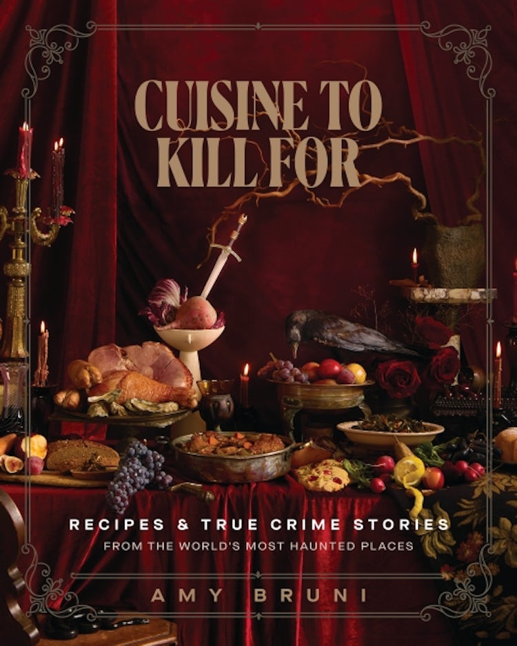 Cover image for Cuisine to Kill For, isbn: 9781400255023