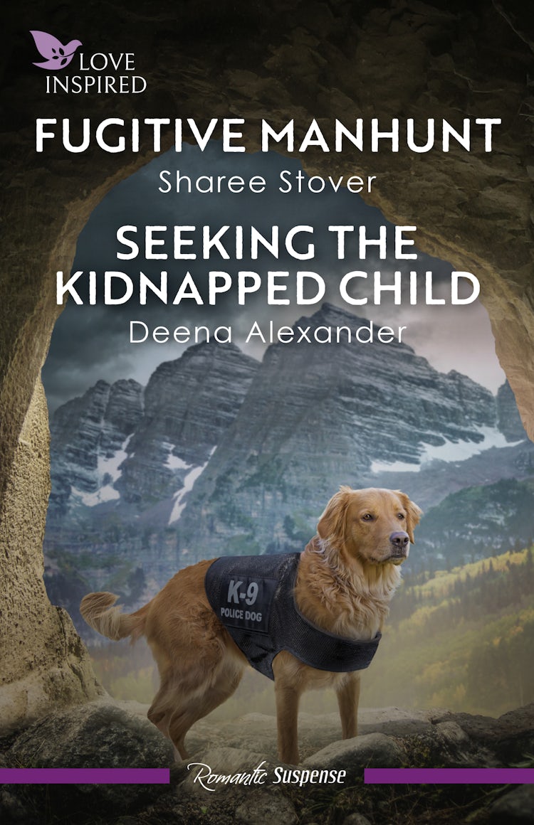 Cover image for Fugitive Manhunt/Seeking The Kidnapped Child, isbn: 9781038987402