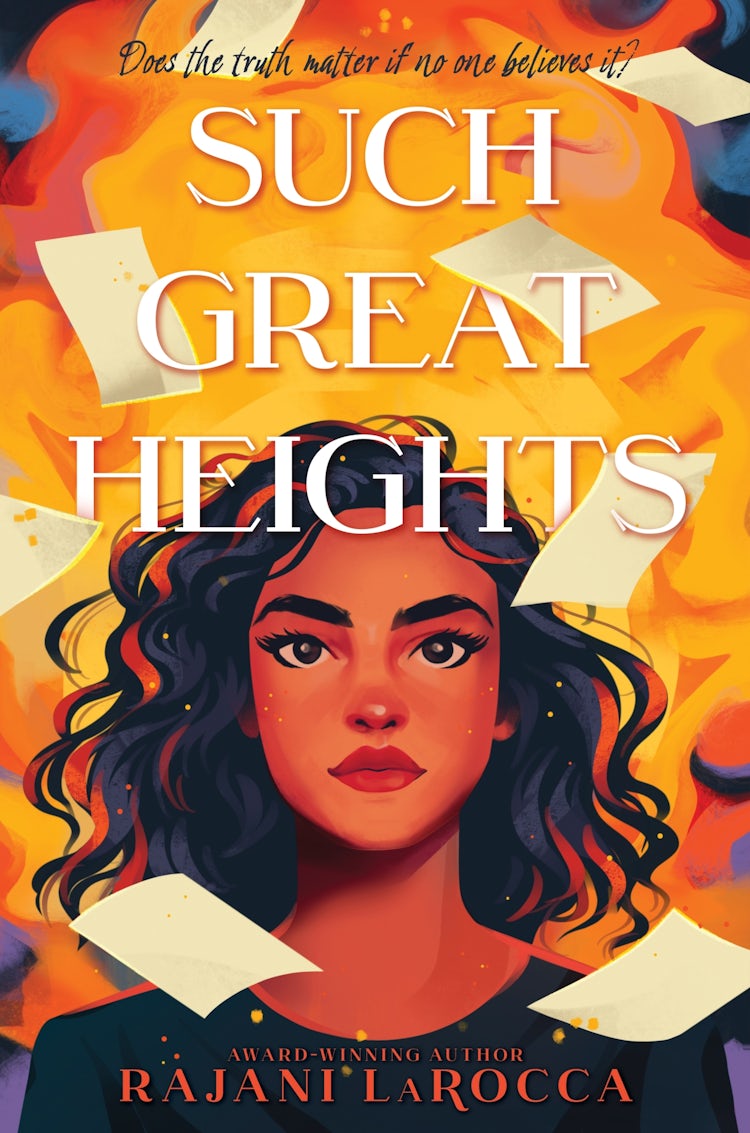 Cover image for Such Great Heights, isbn: 9780063296879