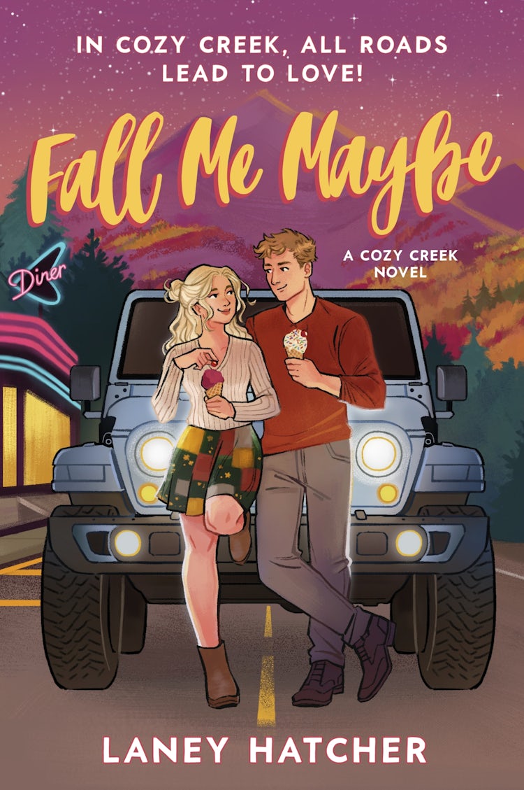 Cover image for Fall Me Maybe, isbn: 9780063568273