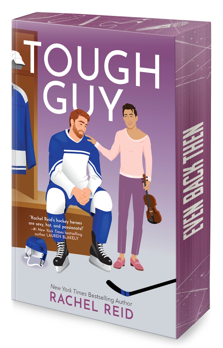 Cover image for Tough Guy Deluxe Limited Edition, isbn: 9781038986603