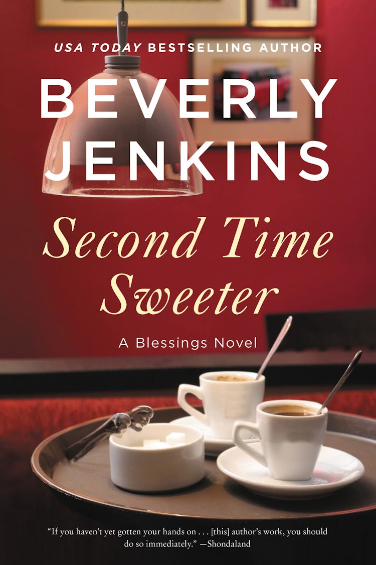 Cover image for Second Time Sweeter, isbn: 9780062699312