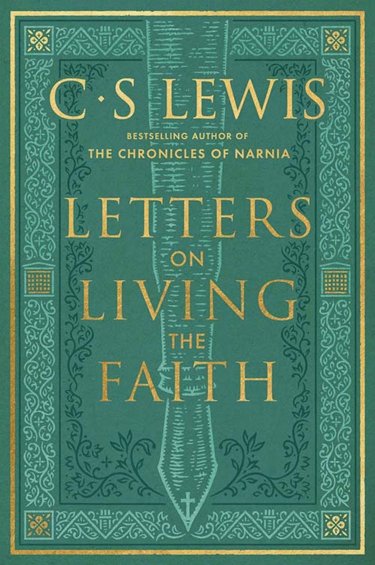 Cover image for Letters on Living the Faith, isbn: 9780008809737