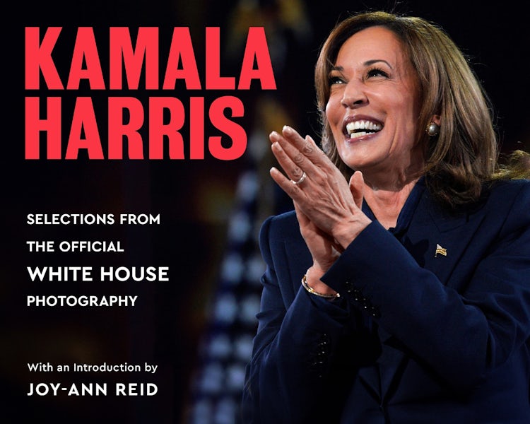 Cover image for Kamala Harris, isbn: 9780063442009