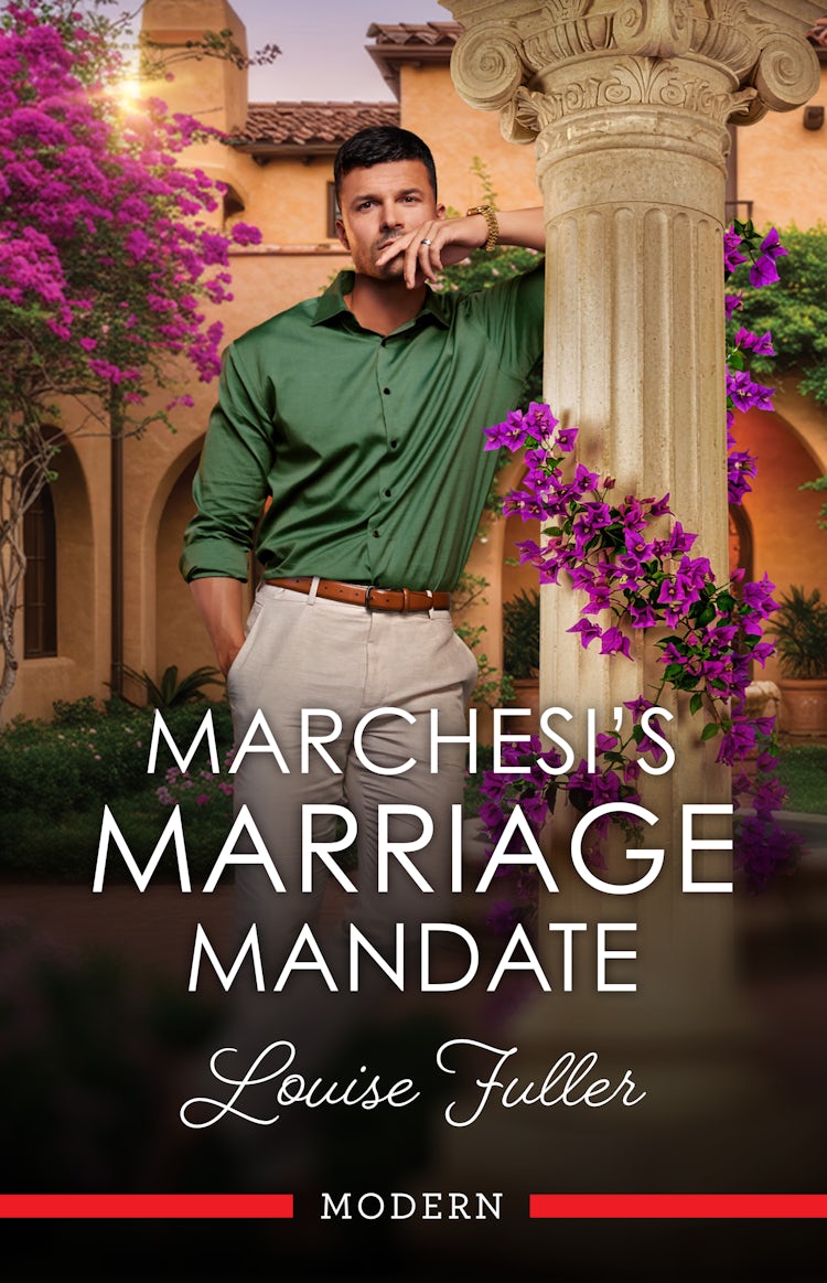 Cover image for Marchesi's Marriage Mandate, isbn: 9781038984159