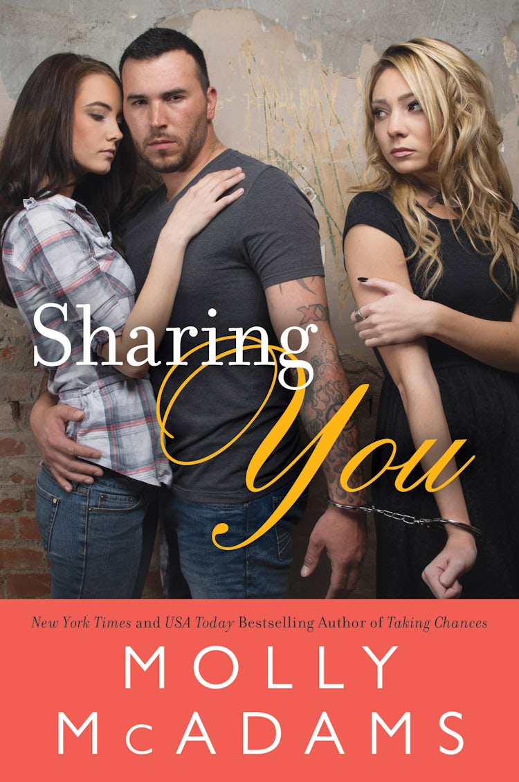 Cover image for Sharing You, isbn: 9780062299420