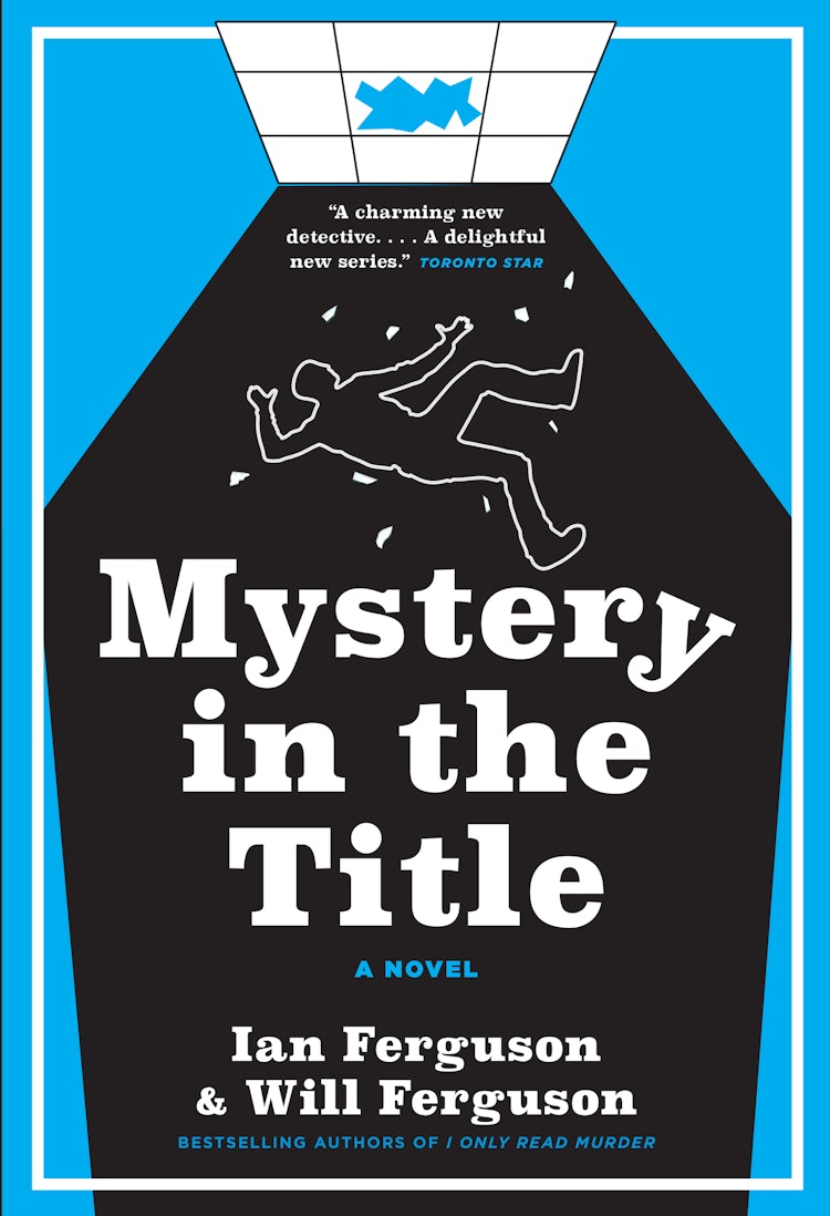 Cover image for Mystery in the Title, isbn: 9781443470810