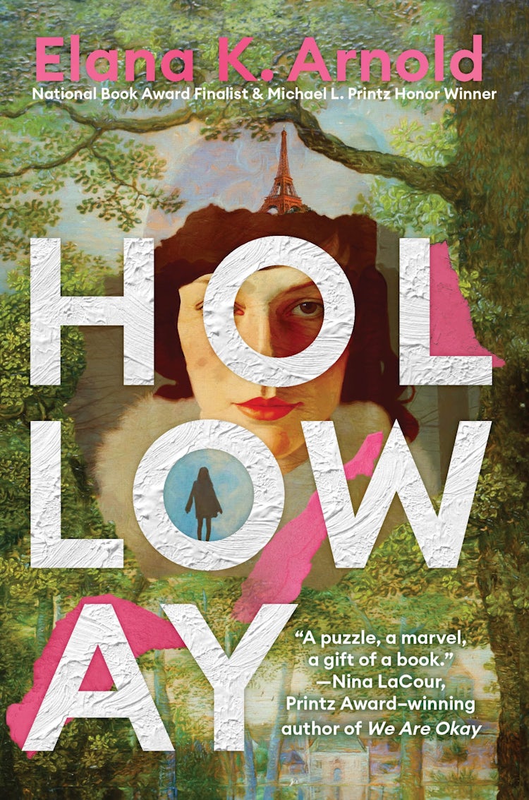 Cover image for Holloway, isbn: 9780062990907