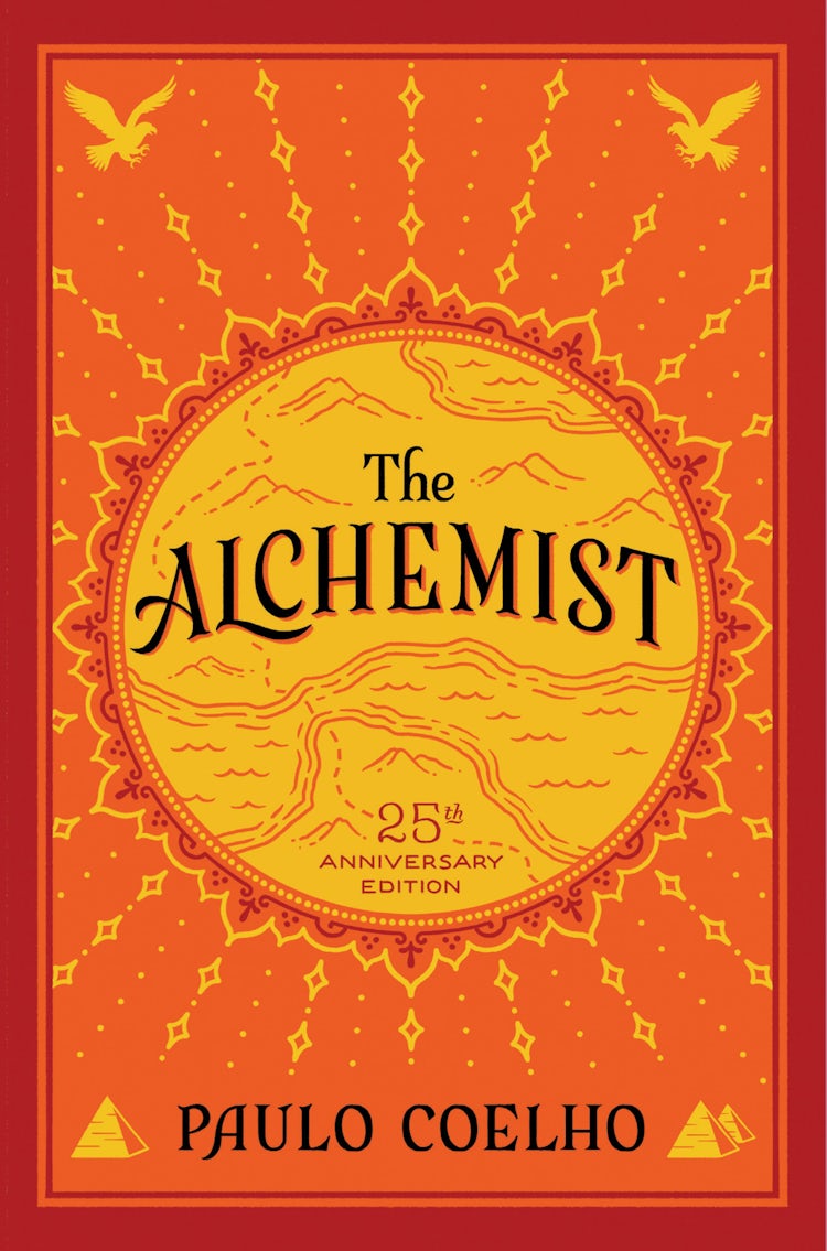 Cover image for The Alchemist, isbn: 9780062416216