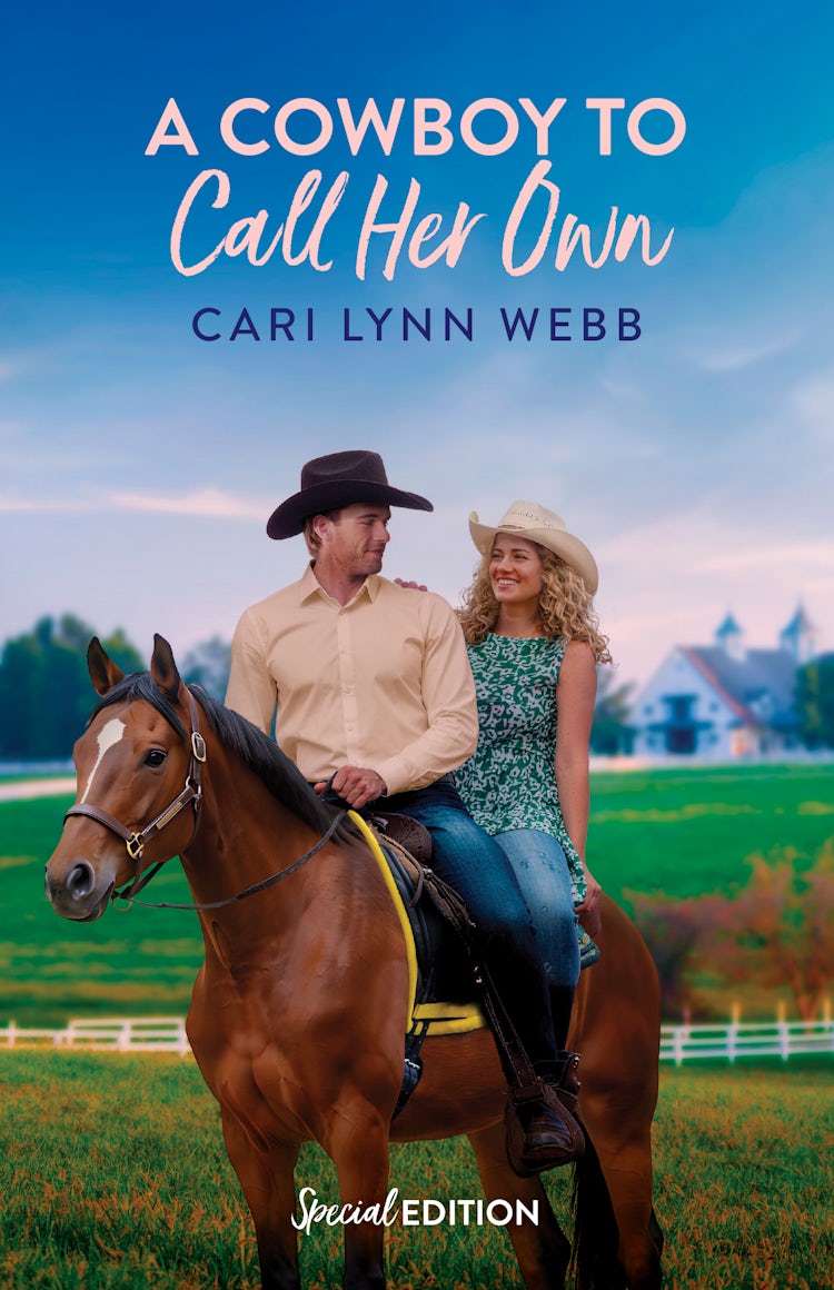 Cover image for A Cowboy To Call Her Own, isbn: 9781038987327