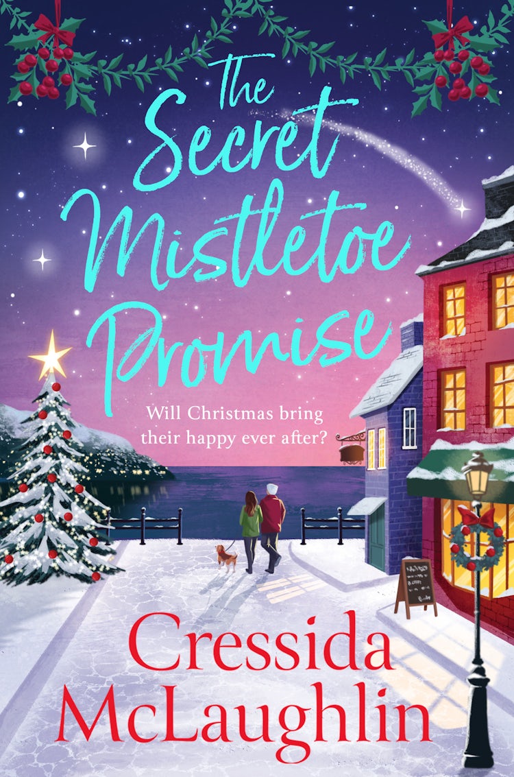 Cover image for The Secret Mistletoe Promise, isbn: 9780008623838
