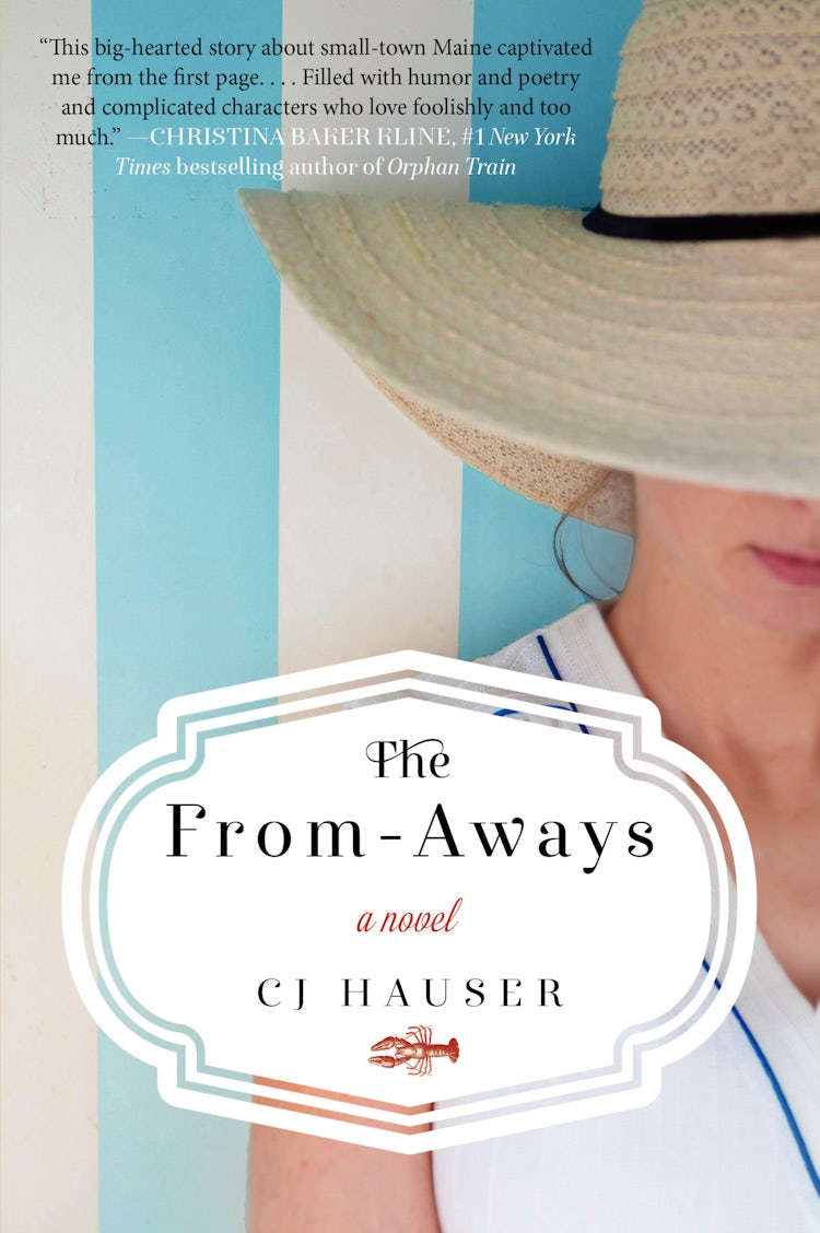 Cover image for The From-Aways, isbn: 9780062310767