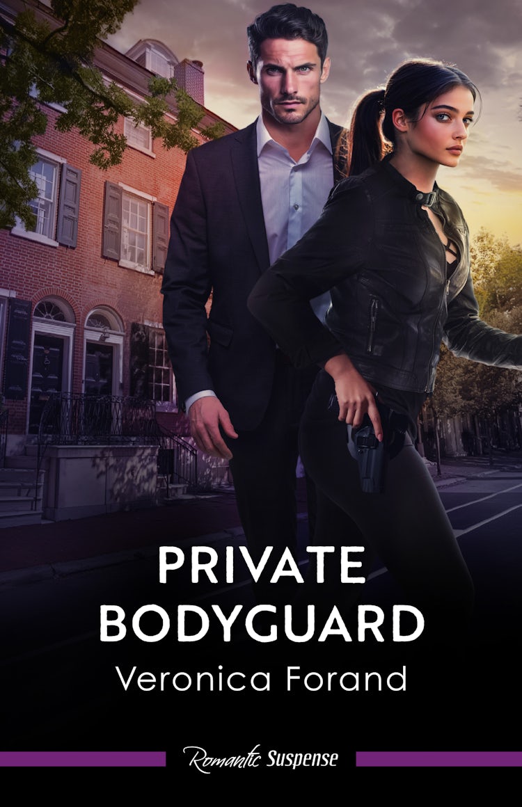 Cover image for Private Bodyguard, isbn: 9781038987372