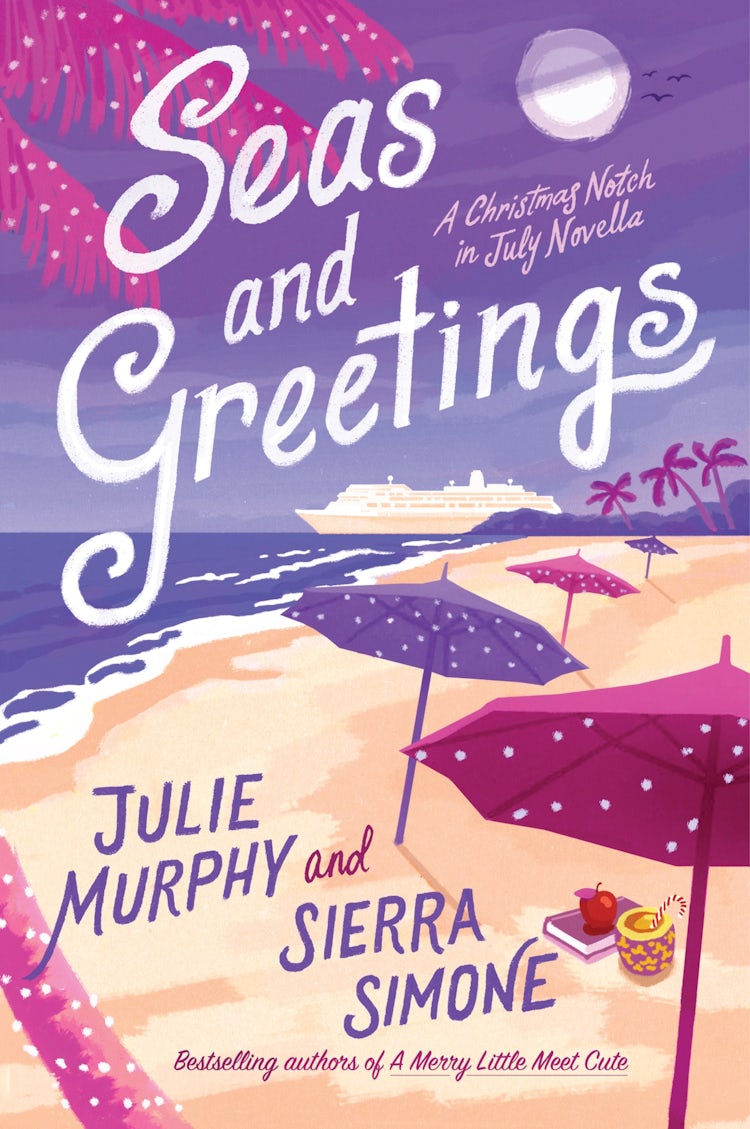 Cover image for Seas and Greetings, isbn: 9780063264892