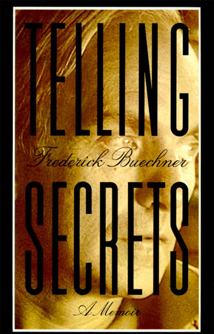 Cover image for Telling Secrets, isbn: 9780061755309