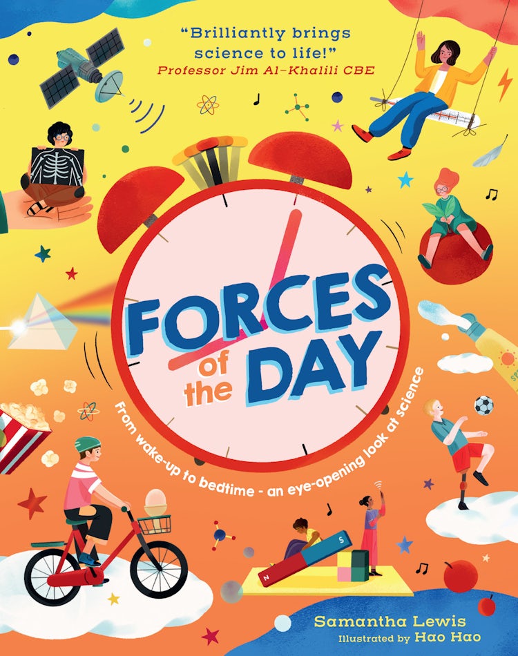 Cover image for Forces of the Day, isbn: 9780008712655