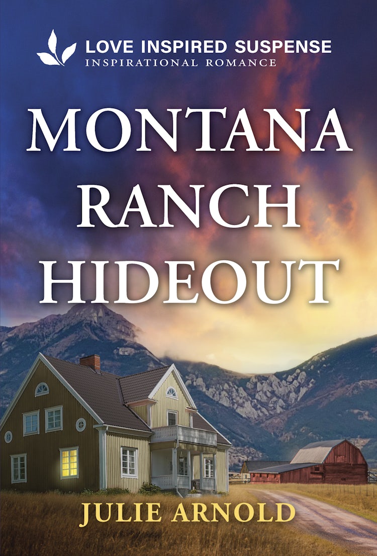 Cover image for Montana Ranch Hideout, isbn: 9781038988959