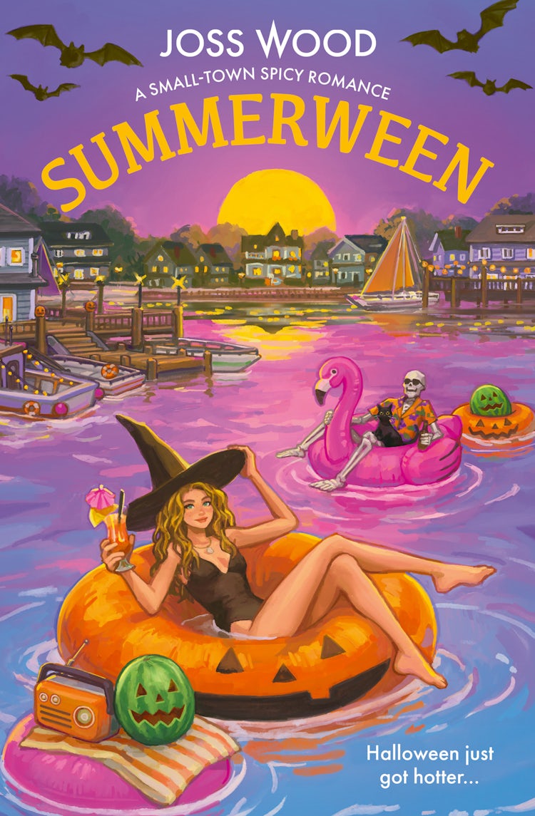Cover image for Summerween, isbn: 9780008811495