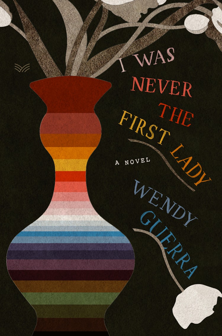 Cover image for I Was Never the First Lady, isbn: 9780062990761