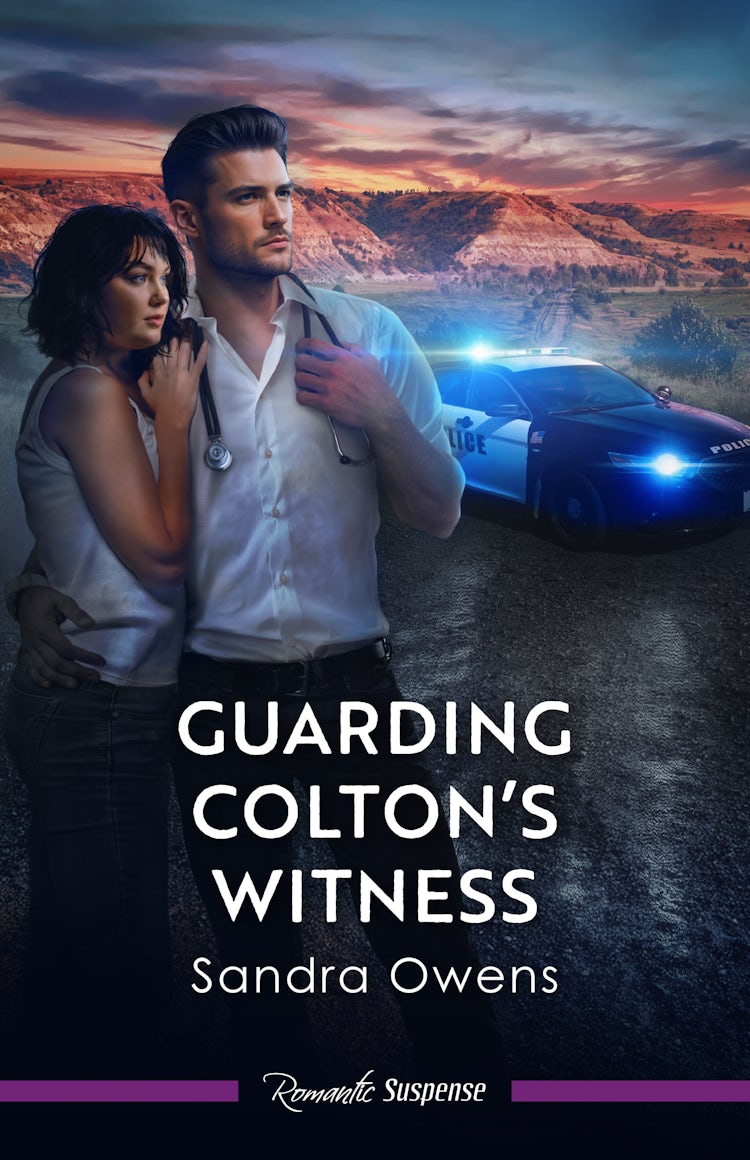 Cover image for Guarding Colton's Witness, isbn: 9781038987358