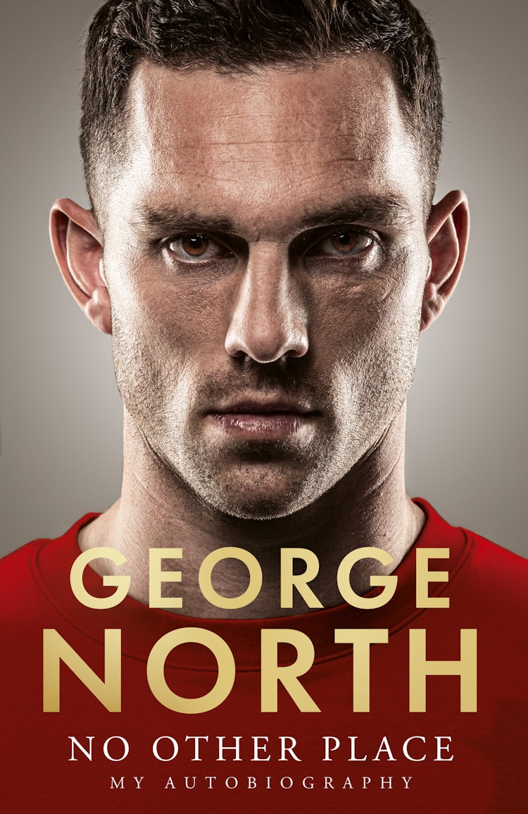 Cover image for No Other Place: My Autobiography, isbn: 9780008735944