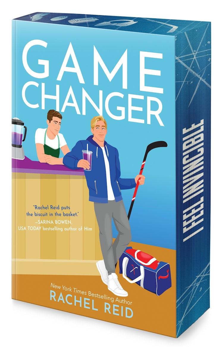 Cover image for Game Changer Deluxe Limited Edition, isbn: 9781038986580