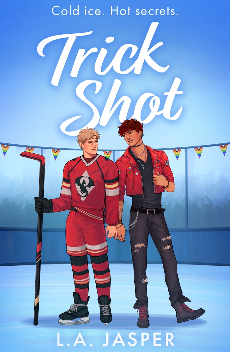 Cover image for Trick Shot, isbn: 9780008814687