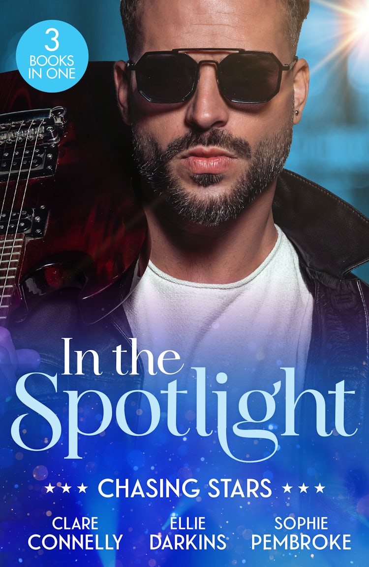 Cover image for In The Spotlight: Chasing Stars/Burn Me Once/Falling For The Rebel Princess/Island Fling To Forever, isbn: 9781038990105