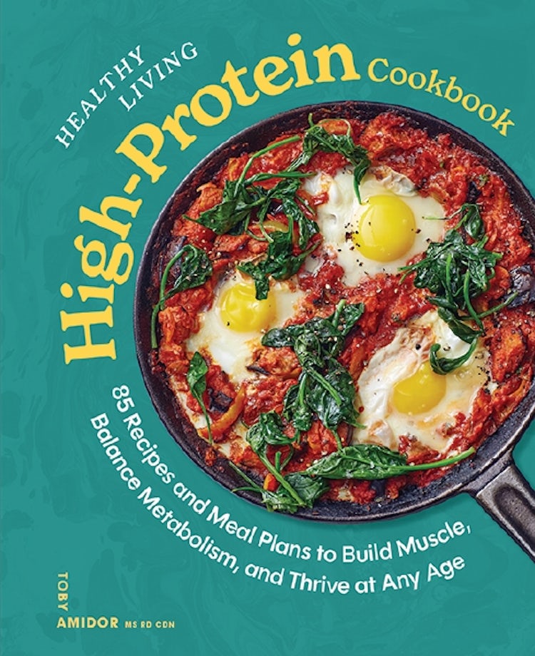 Cover image for Healthy Living High Protein Diet, isbn: 9781400355242