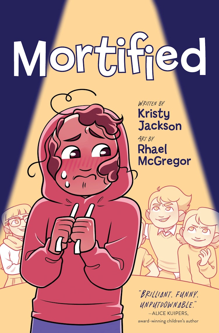 Cover image for Mortified, isbn: 9781443472210