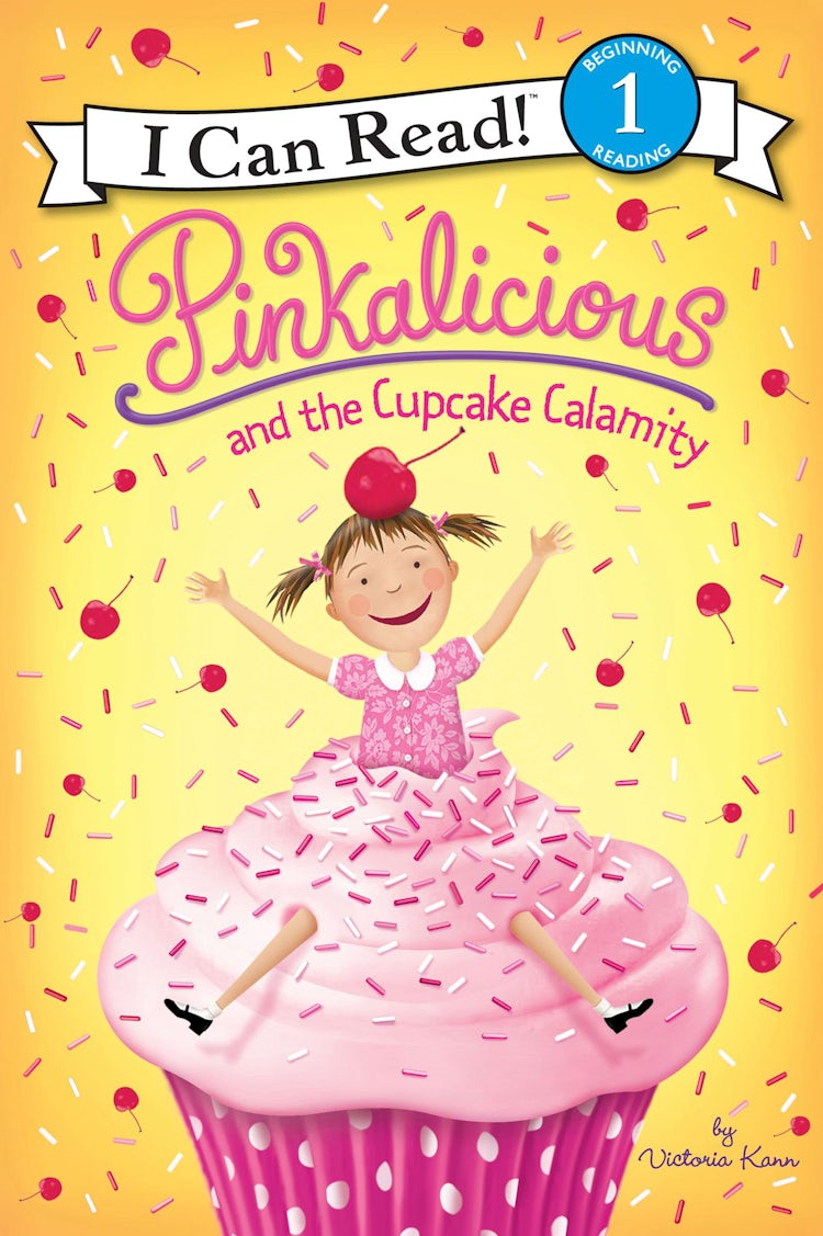 Cover image for Pinkalicious and the Cupcake Calamity, isbn: 9780062187789