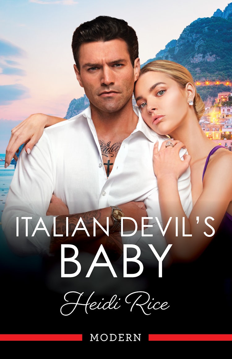 Cover image for Italian Devil's Baby, isbn: 9781038984234