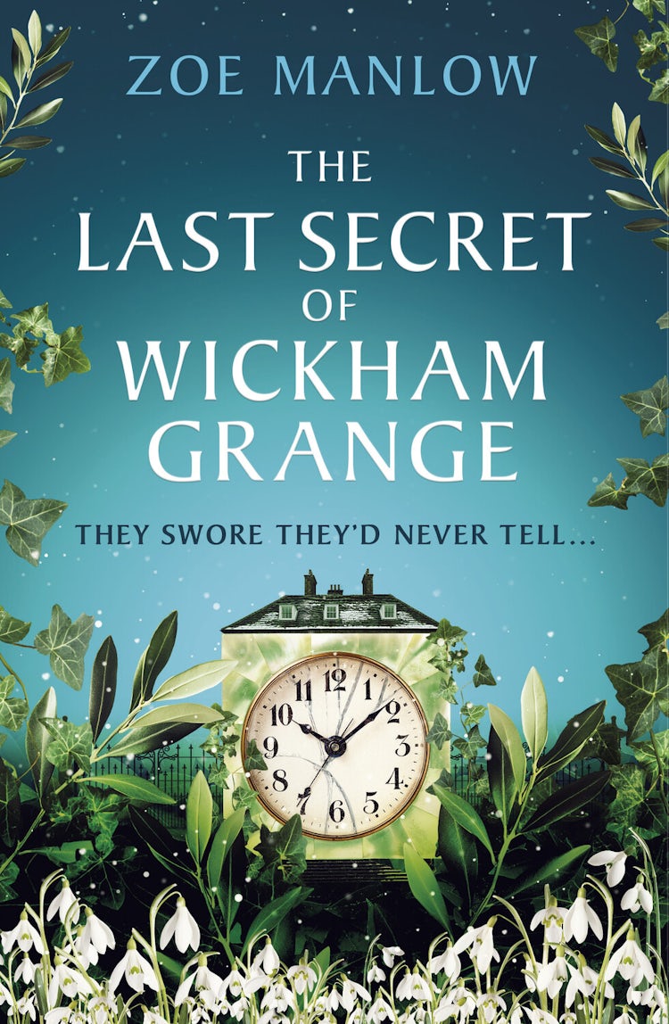 Cover image for Last Secret of Wickham Grange, isbn: 9781835014264
