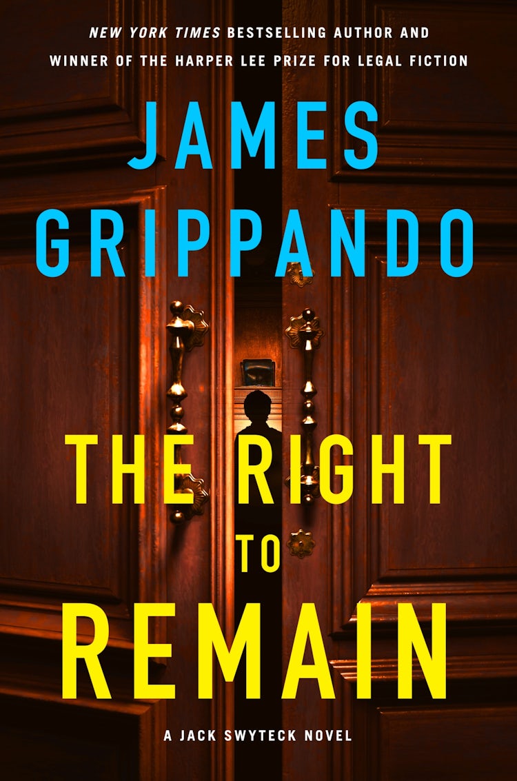 Cover image for The Right to Remain, isbn: 9780063358201