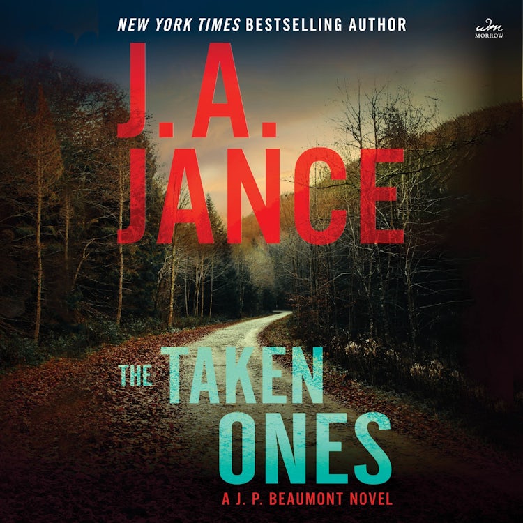 Cover image for The Taken Ones, isbn: 9780063413153