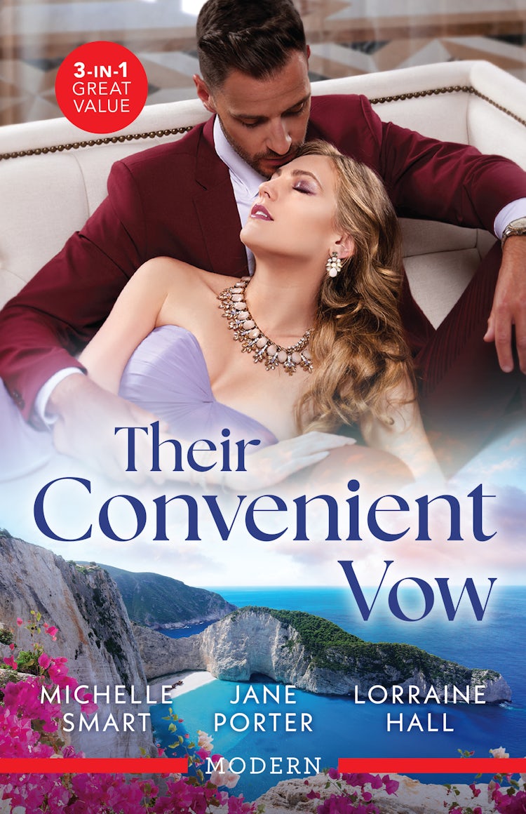 Cover image for Their Convenient Vow/Crowning His Kidnapped Princess/His Defiant Desert Queen/The Prince's Royal Wedding Demand, isbn: 9781038986702