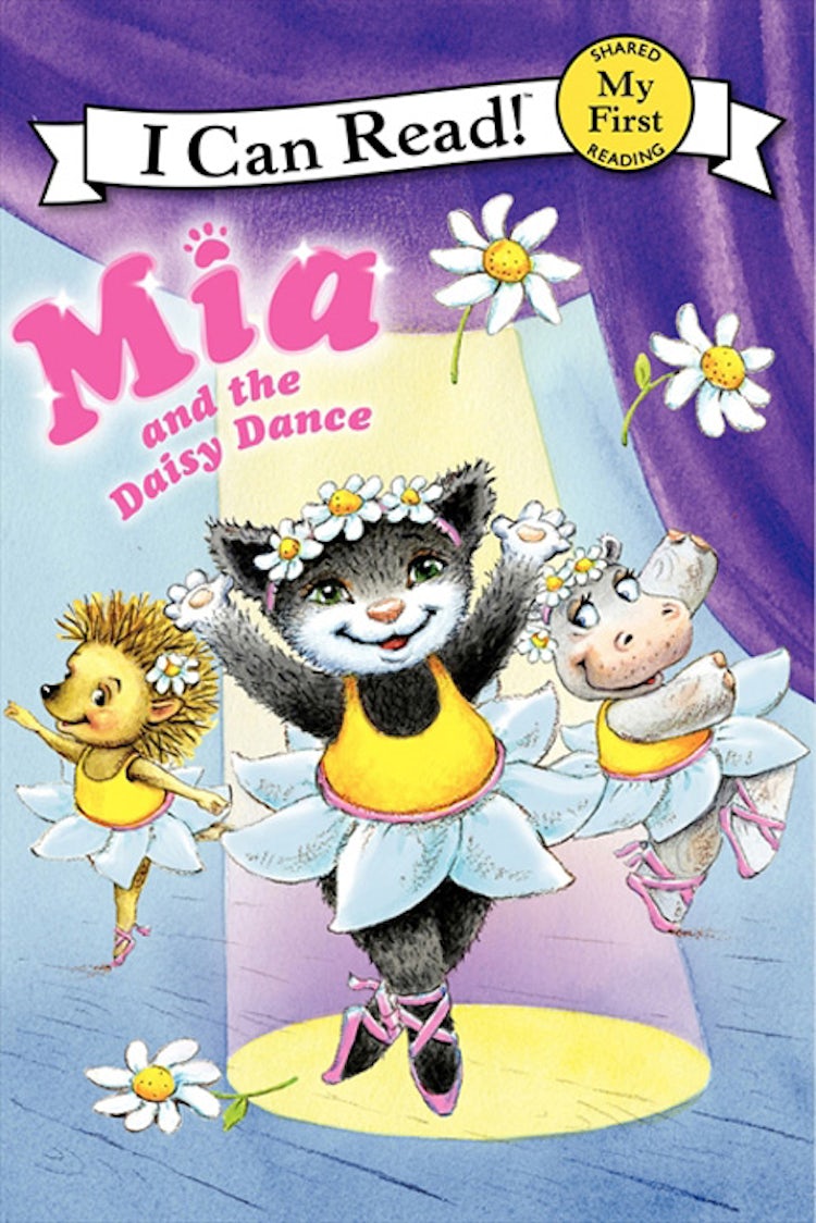 Cover image for Mia and the Daisy Dance, isbn: 9780062117823