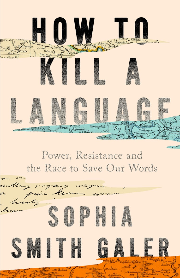 Cover image for How to Kill a Language, isbn: 9780008723729