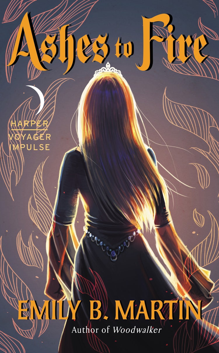 Cover image for Ashes to Fire, isbn: 9780062473721