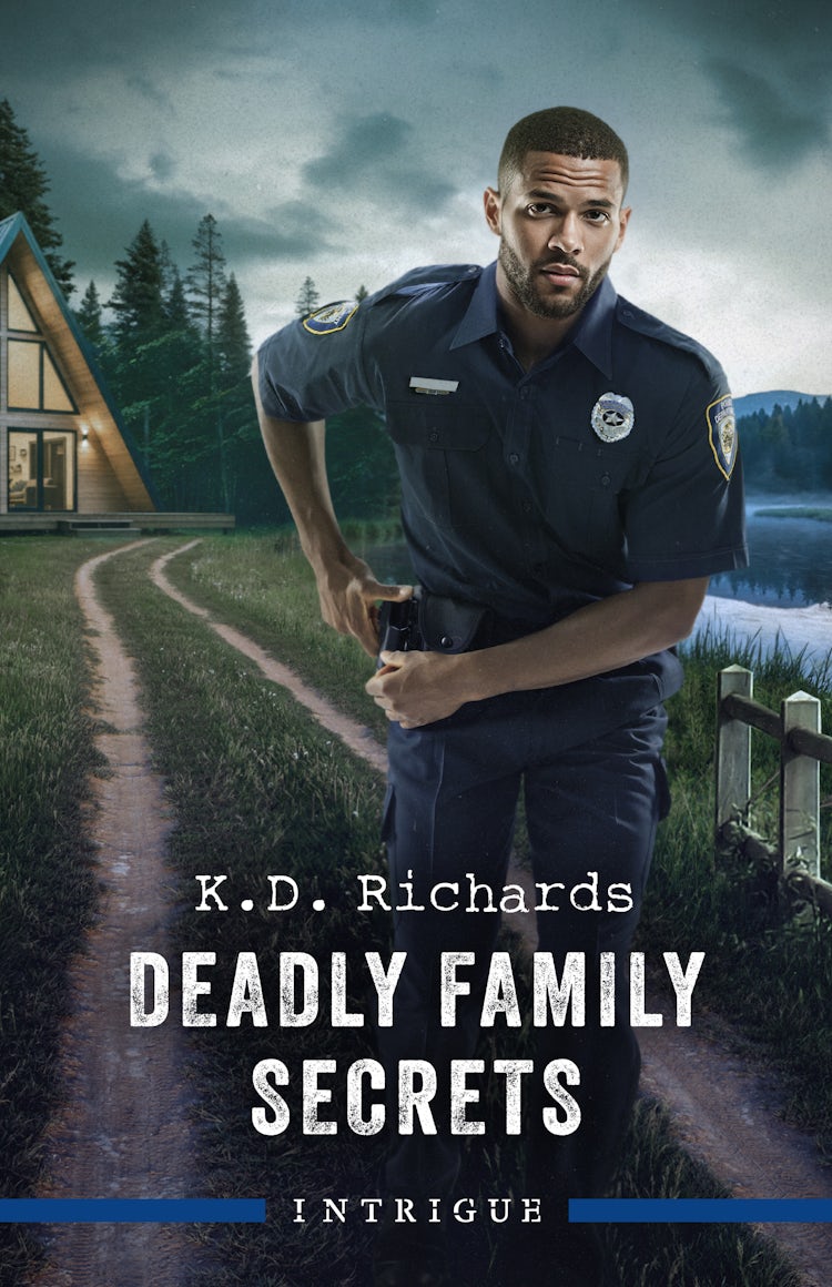 Cover image for Deadly Family Secrets, isbn: 9781038987266