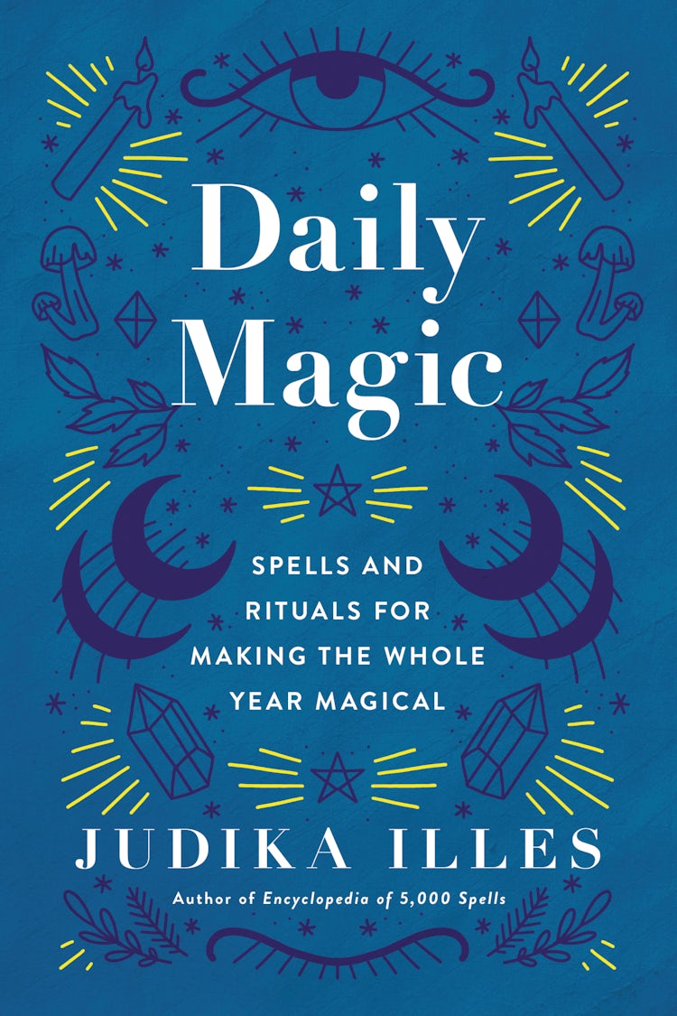 Cover image for Daily Magic, isbn: 9780062876836