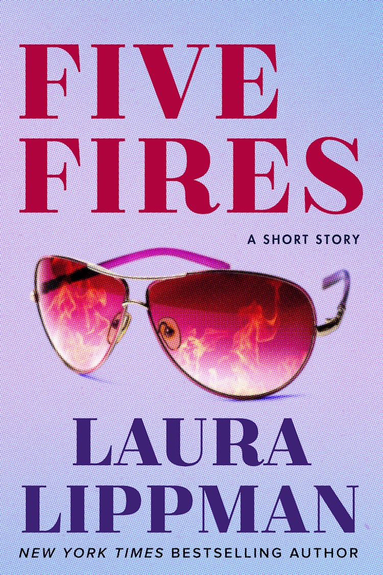 Cover image for Five Fires, isbn: 9780062864123