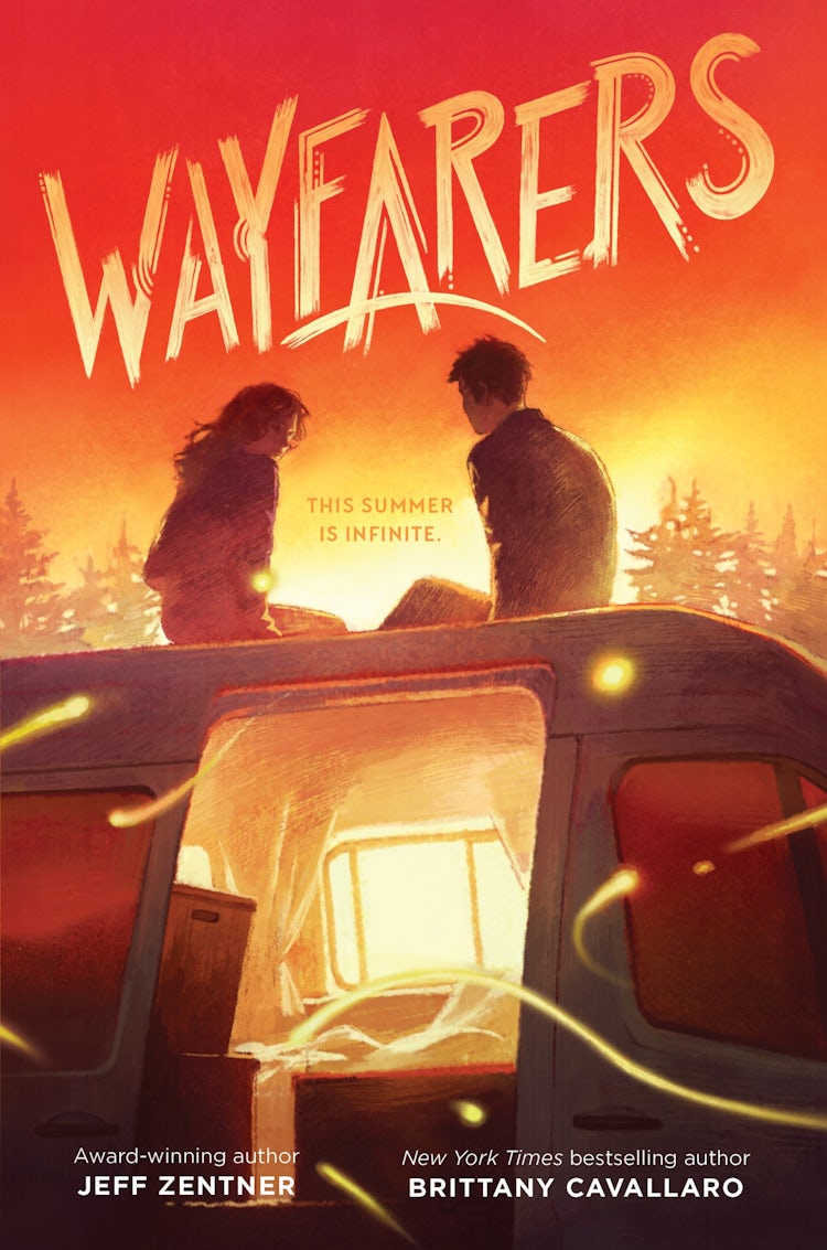Cover image for Wayfarers, isbn: 9780063324602