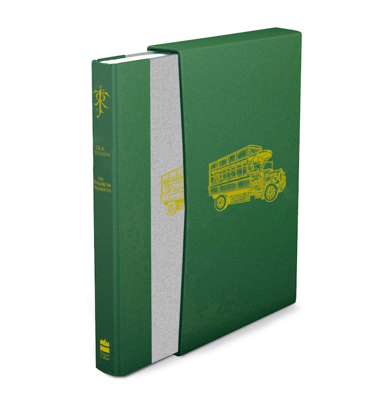 Cover image for The Bovadium Fragments [Deluxe Edition], isbn: 9780008815134