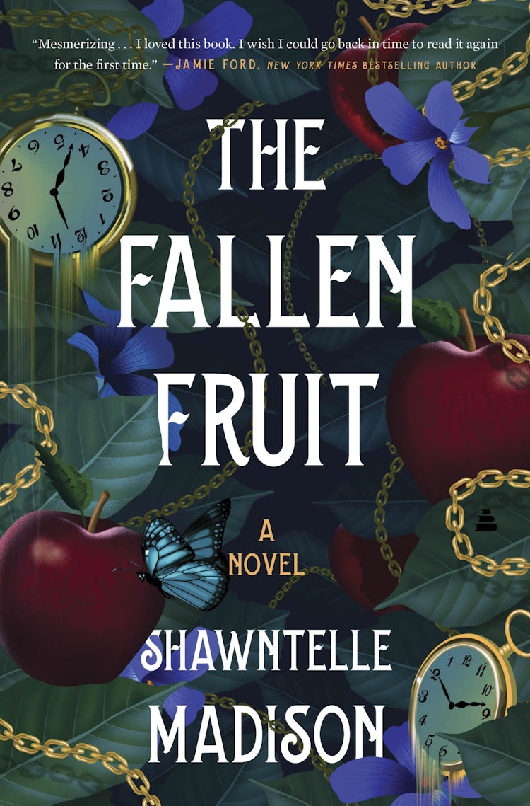 Cover image for The Fallen Fruit, isbn: 9780063290617